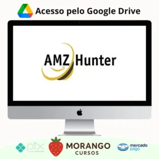 Imagem do rateio do curso AMZ Hunter - Fábio Costa