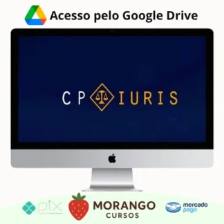 Imagem do rateio do curso Curso Completo de Humanística - CPIURIS