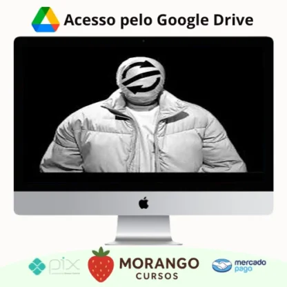 Imagem do rateio do curso Anti Remarketing Club Elite - Liu, Son e Kaio