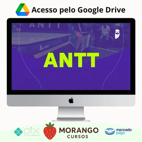 Imagem do rateio do curso ANTT - Especialista em Regulação de Transportes Terrestres - Pacote Básico 2023 - Estratégia Concursos