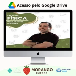 Imagem do rateio do curso Anual Vest Cursos Física - Renato Brito