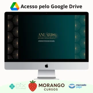 Imagem do rateio do curso Anuário Seu Ano Extraordinário - Ananda Sueyoshi