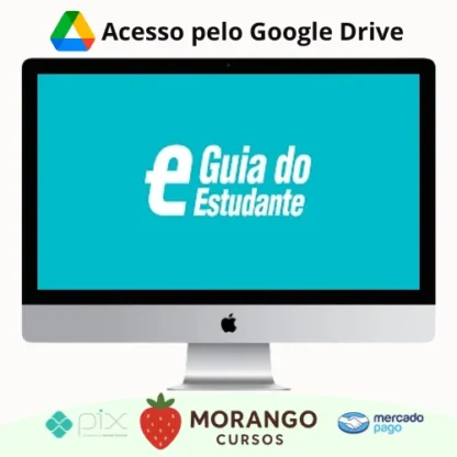 Imagem do rateio do curso Apostilas - Guia do Estudante