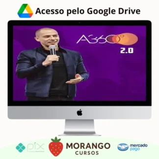 Imagem do rateio do curso Aprovação 360 (A360) 2.0 - Gilberto Augusto