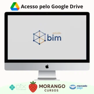 Imagem do rateio do curso Arquitetonico do Zero ao Avançado: Revit e Projeto - EstudioBim