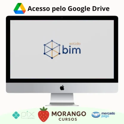 Imagem do rateio do curso Arquitetonico do Zero ao Avançado: Revit e Projeto - EstudioBim