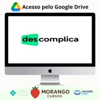 Imagem do rateio do curso Atualidades - Descomplica