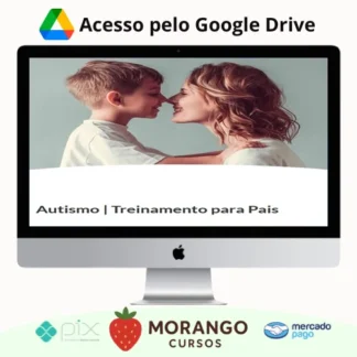 Imagem do rateio do curso Autismo: Treinamento para Pais - Mayra Gaiato
