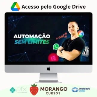 Imagem do rateio do curso Automação Sem Limites - Maicon Ramos