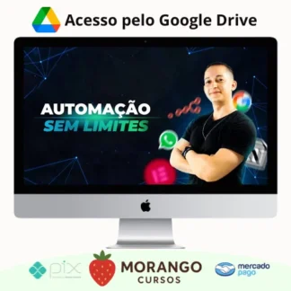 Imagem do rateio do curso Automações sem limites - Maicon Ramos