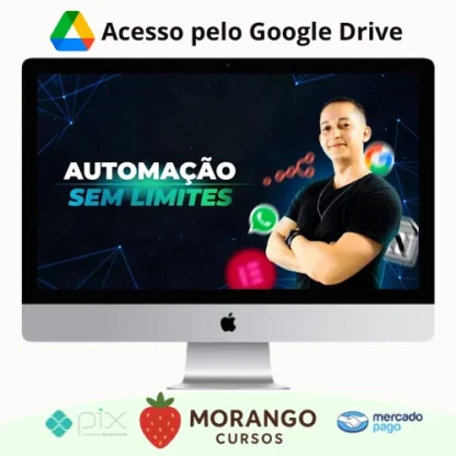 Imagem do rateio do curso Automações sem limites - Maicon Ramos