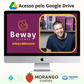 Imagem do rateio do curso Beway Idiomas - Jonas Bressan
