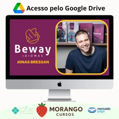 Imagem do rateio do curso Beway Idiomas - Jonas Bressan