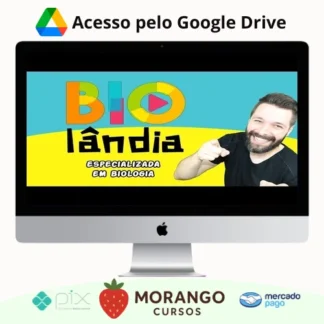 Imagem do rateio do curso Biolândia - Samuel Cunha