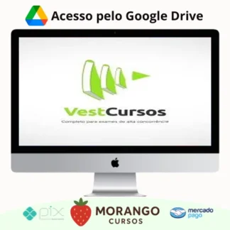 Imagem do rateio do curso Biologia - Vestcursos