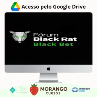 Imagem do rateio do curso Black Bet - Ratão Digital