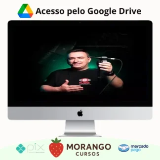 Imagem do rateio do curso Bless Academy - Thiago André Santiago