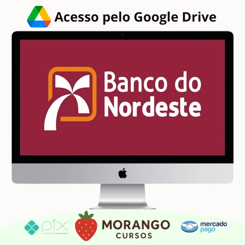 Imagem do rateio do curso BNB: Analista Bancário I - Gran Cursos Online