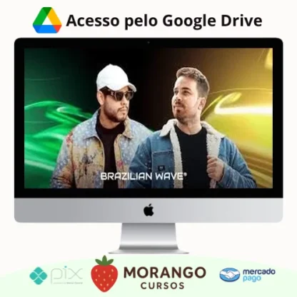 Imagem do rateio do curso Brazilian Wave - Guilherme Bifi & Gabriel Saraiva