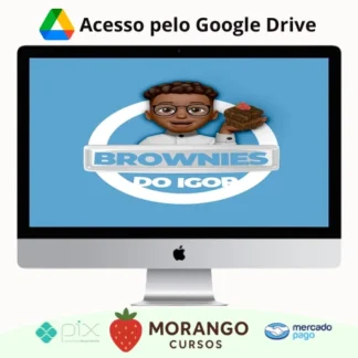 Imagem do rateio do curso Brownies - por Igor Brasil