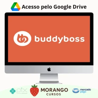 Imagem do rateio do curso BuddyBoss - Pack Completo + addons