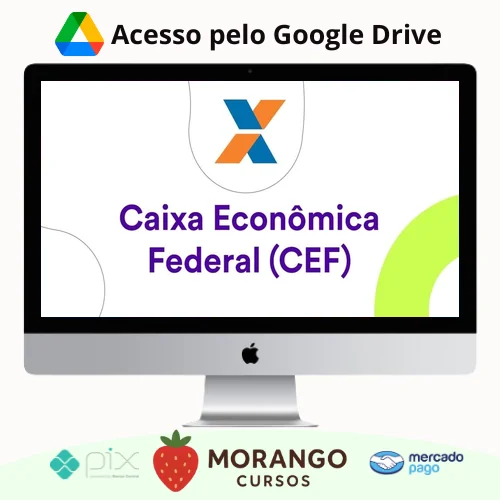 Imagem do rateio do curso Caixa Econômica Federal (CEF) - Técnico Bancário - Estratégia (Pré- Edital) - Estratégia Concursos