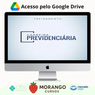 Imagem do rateio do curso Carreira Previdenciária - Advocacia na Prática