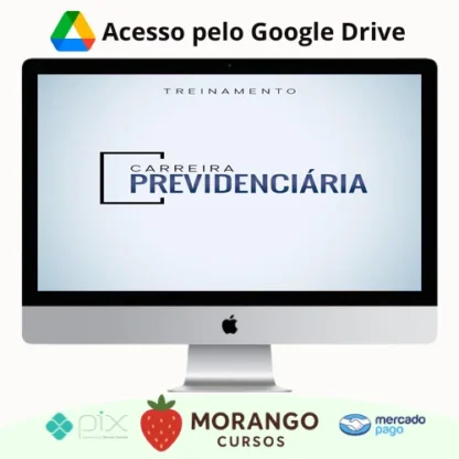 Imagem do rateio do curso Carreira Previdenciária - Advocacia na Prática