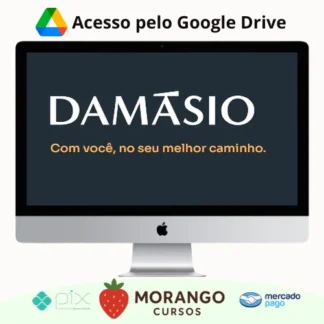 Imagem do rateio do curso Dedicação Delta - DAMÁSIO