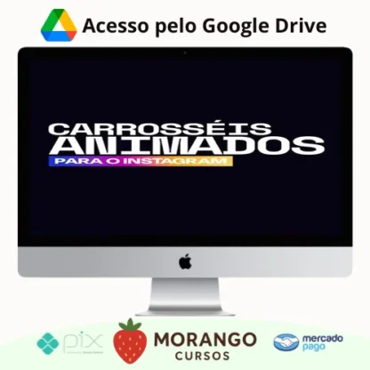 Imagem do rateio do curso Carroséis Animados - Allan Design