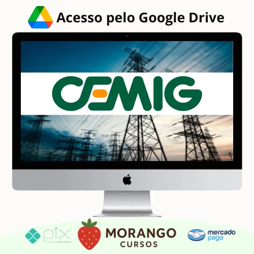 Imagem do rateio do curso CEMIG: Analista Empresarial, Formação Direito (Pós Edital) - Gran Cursos Online