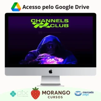 Imagem do rateio do curso Channels Club 2.0 - Cassiano Girardi