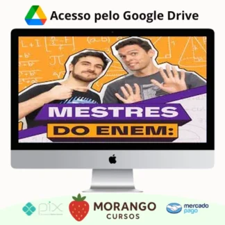 Imagem do rateio do curso Ciências da Natureza - Mestres do Enem