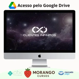 Imagem do rateio do curso Clientes Infinitos - Pedro Superti