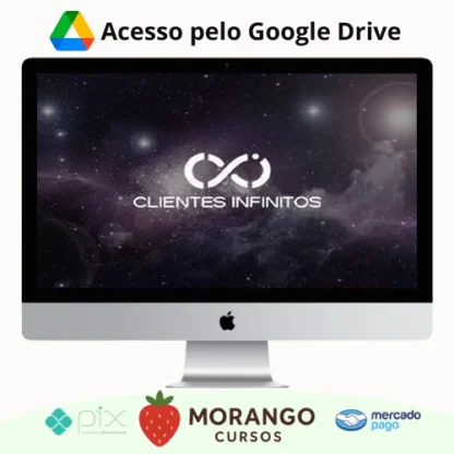 Imagem do rateio do curso Clientes Infinitos - Pedro Superti