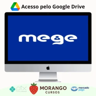 Imagem do rateio do curso Ministério Público de São Paulo - Ponto a Ponto - MEGE