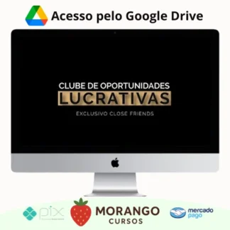Imagem do rateio do curso Clube de Oportunidades Lucrativas - Norton Reveno