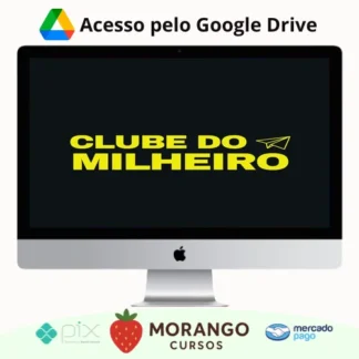 Imagem do rateio do curso Clube do Milheiro - Bruno Pereira Palma