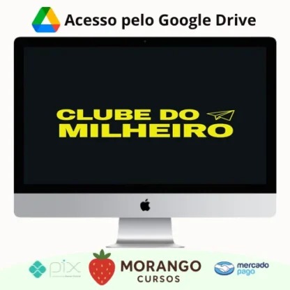 Imagem do rateio do curso Clube do Milheiro - Bruno Pereira Palma