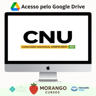 Imagem do rateio do curso CNU Bloco 6 - Setores Econômicos e Regulação - Pacote 2024 (Pós-Edital) - Estratégia Concursos