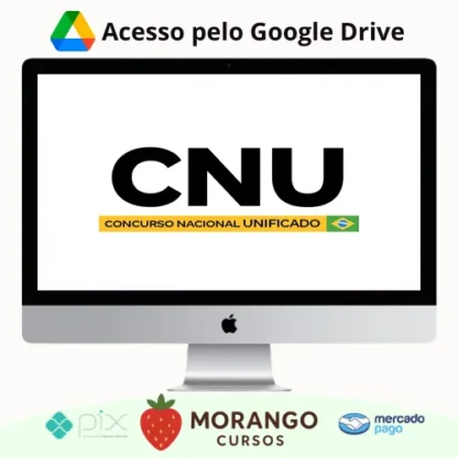 Imagem do rateio do curso CNU Bloco 8 - Nível Intermediário - Pacote 2024 (Pós-Edital) - Estratégia Concursos
