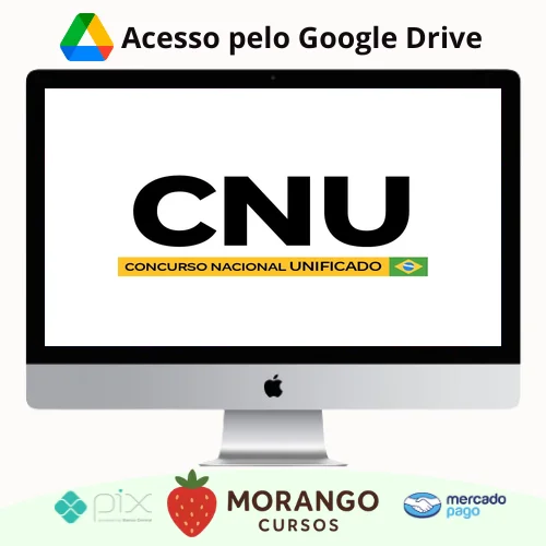 Imagem do rateio do curso CNU Bloco 8 - Nível Intermediário - Pacote 2024 (Pós-Edital) - Estratégia Concursos