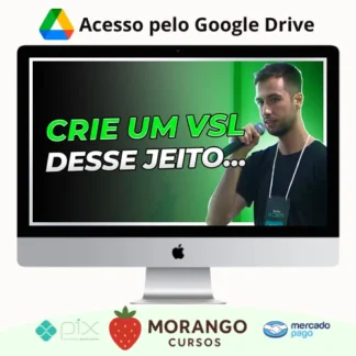 Imagem do rateio do curso Como Escrever VSLs de 8 Dígitos - João Campos