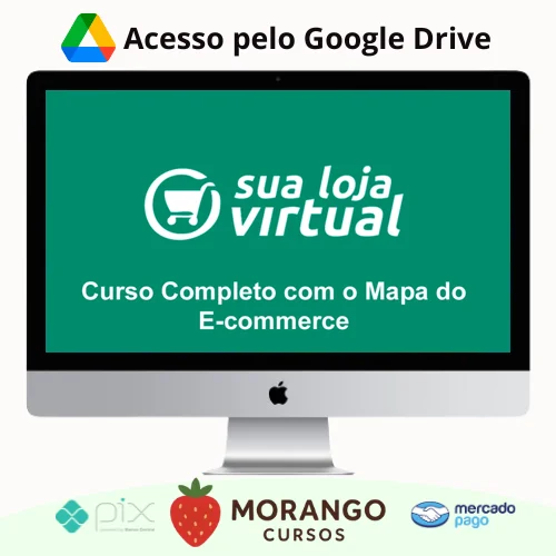 Imagem do rateio do curso Como Montar sua Loja Virtual: O Mapa Completo do E-commerce - A Escola de Sites