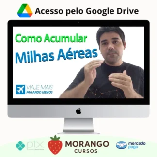 Imagem do rateio do curso Como Multiplicar Milhas Aéreas - Alan Costa