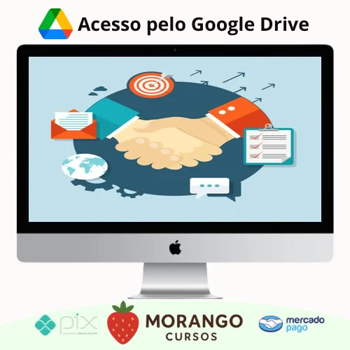 Imagem do rateio do curso Como Transformar Conversas em Vendas em 5 Minutos - Israel Rodrigues