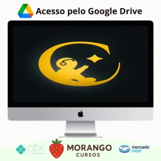 Imagem do rateio do curso Comunidade da Arte - Marcelo Coelho