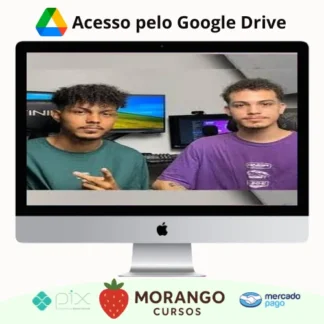 Imagem do rateio do curso Comunidade Dark Creator Shop - Irmãos Peureux