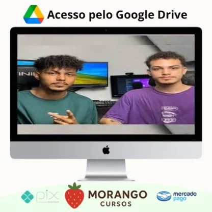 Imagem do rateio do curso Comunidade Dark Creator Shop - Irmãos Peureux