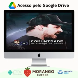 Imagem do rateio do curso Comunidade de Tráfego do Paizão - Lucas Viana